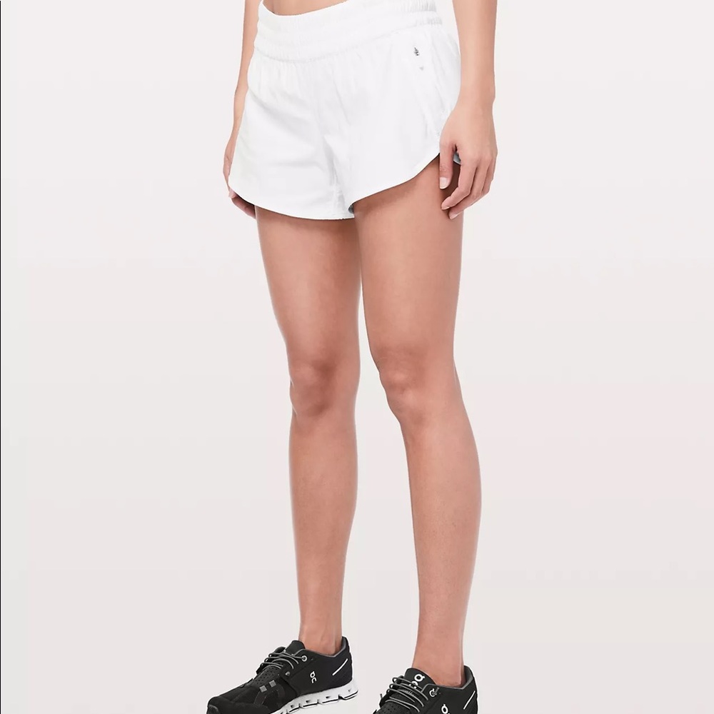 Lululemon Tracker Short IV 4”
